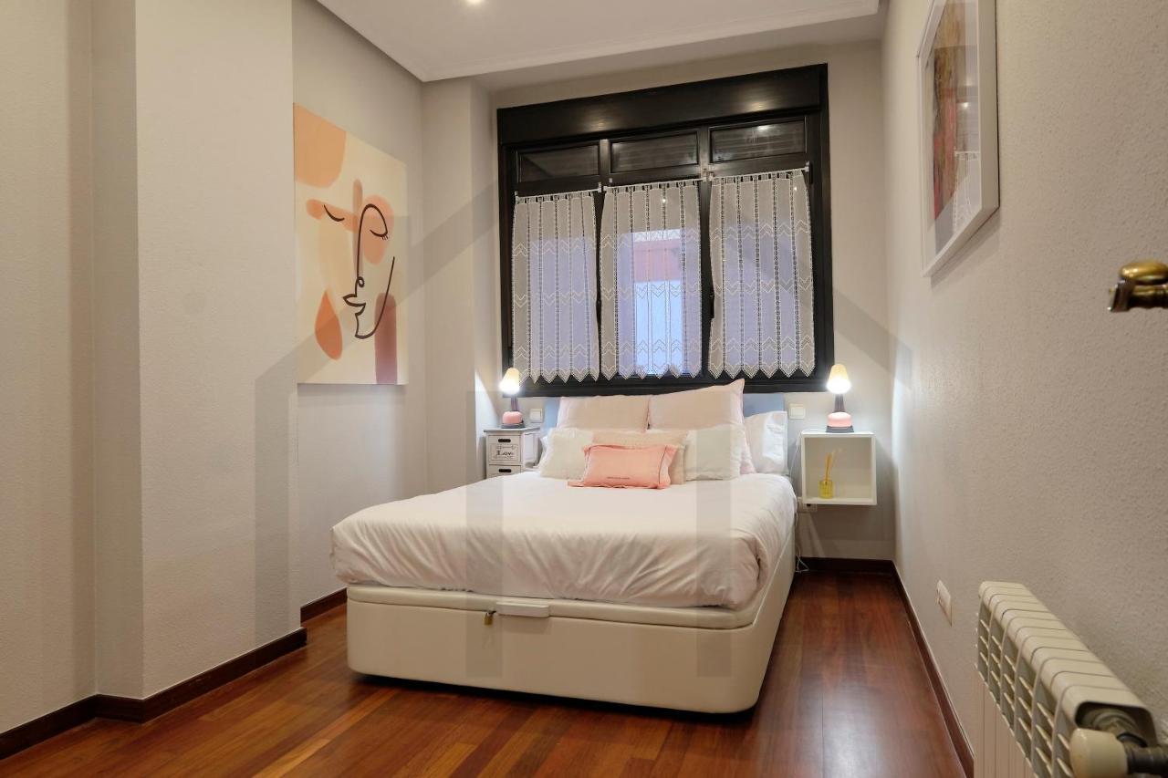 La Casa De Begona - A Un Paso Del Centro De Gijon. Apartment Bagian luar foto