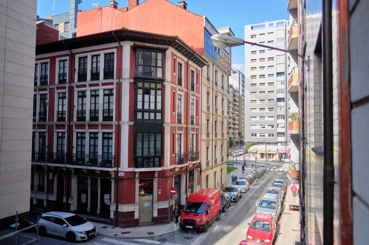 La Casa De Begona - A Un Paso Del Centro De Gijon. Apartment Bagian luar foto