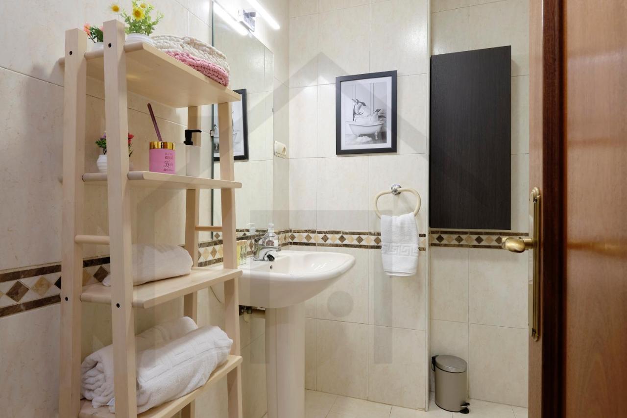 La Casa De Begona - A Un Paso Del Centro De Gijon. Apartment Bagian luar foto