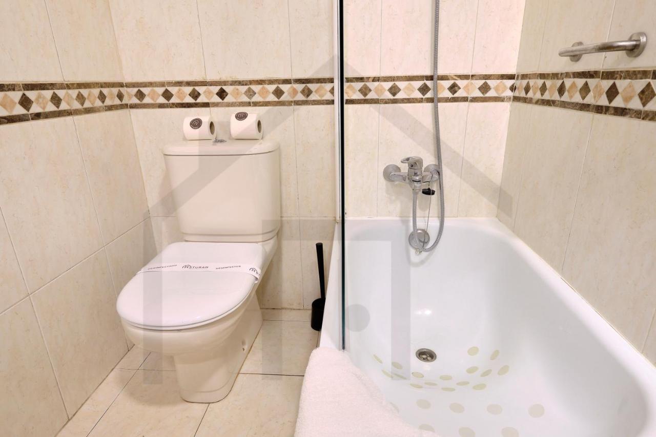 La Casa De Begona - A Un Paso Del Centro De Gijon. Apartment Bagian luar foto