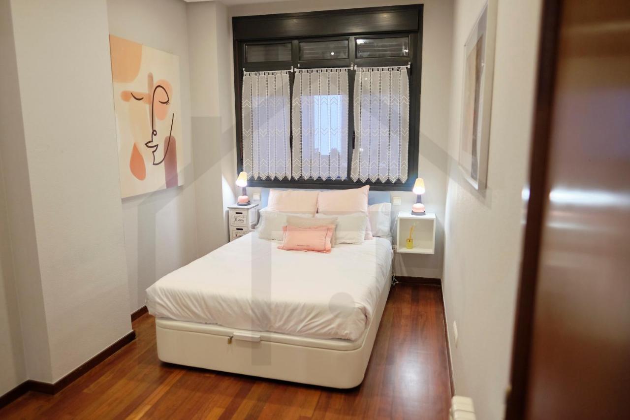 La Casa De Begona - A Un Paso Del Centro De Gijon. Apartment Bagian luar foto