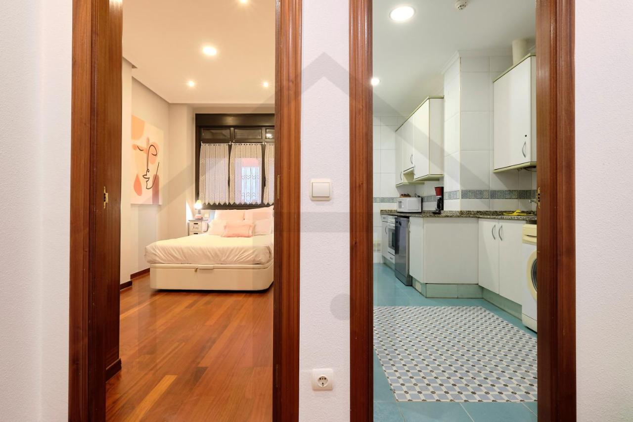 La Casa De Begona - A Un Paso Del Centro De Gijon. Apartment Bagian luar foto