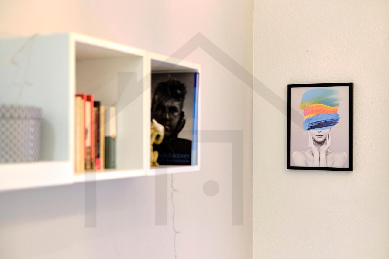 La Casa De Begona - A Un Paso Del Centro De Gijon. Apartment Bagian luar foto