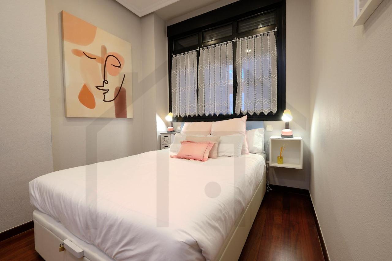 La Casa De Begona - A Un Paso Del Centro De Gijon. Apartment Bagian luar foto