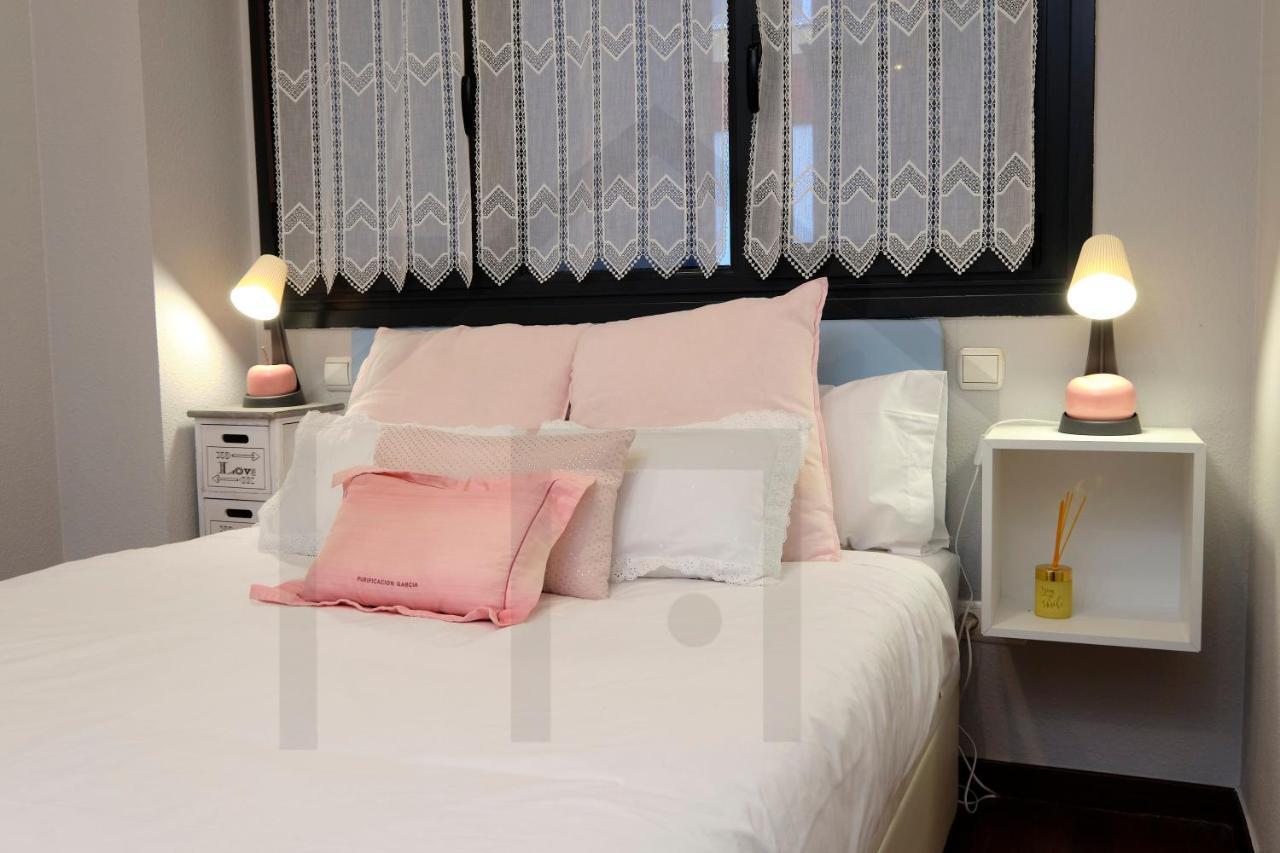 La Casa De Begona - A Un Paso Del Centro De Gijon. Apartment Bagian luar foto
