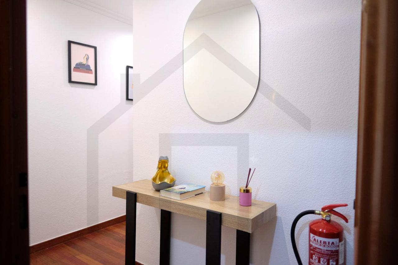 La Casa De Begona - A Un Paso Del Centro De Gijon. Apartment Bagian luar foto