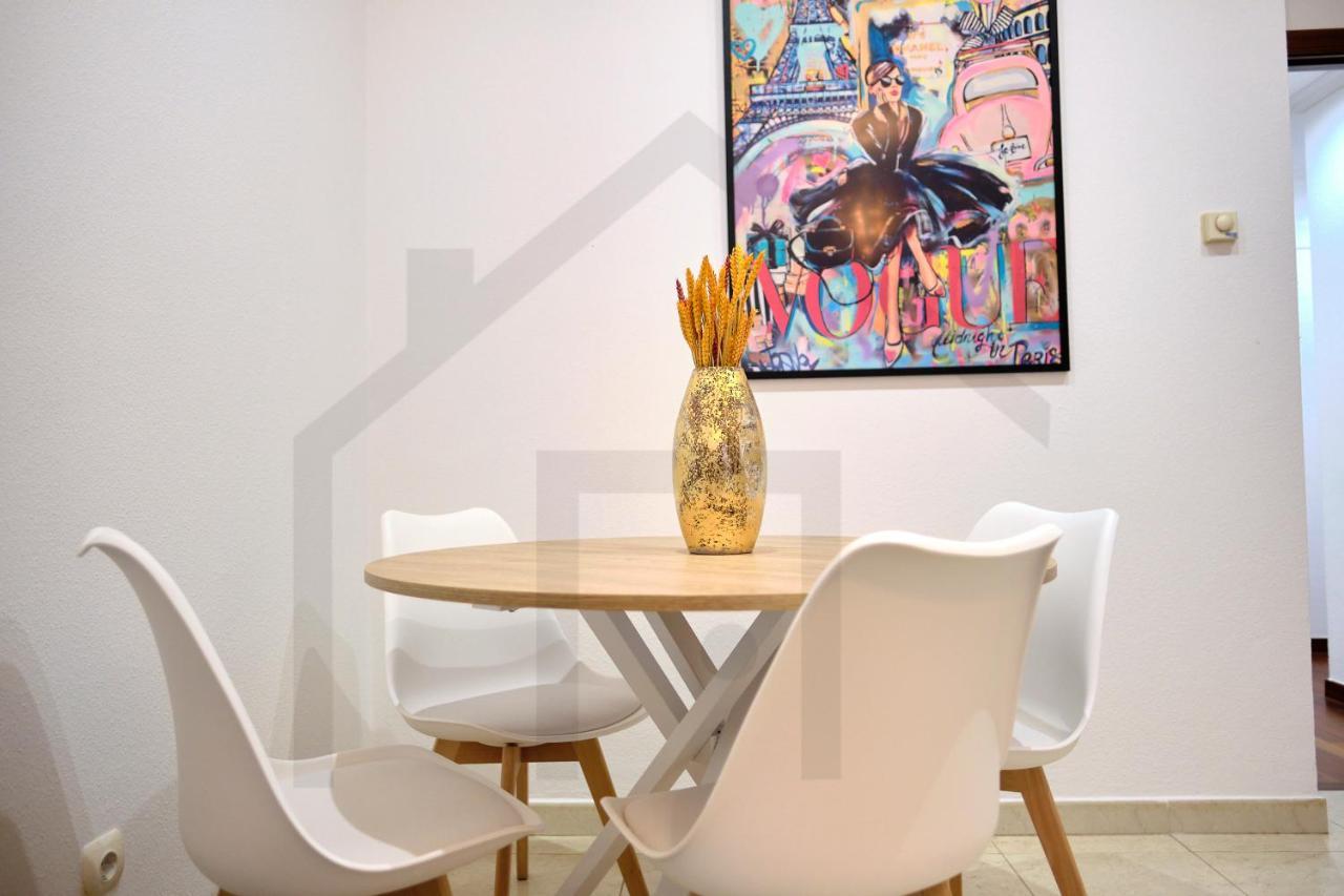La Casa De Begona - A Un Paso Del Centro De Gijon. Apartment Bagian luar foto