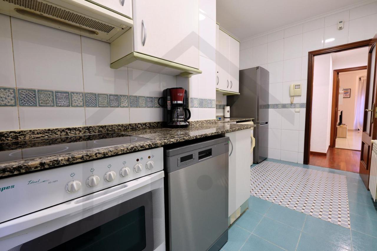 La Casa De Begona - A Un Paso Del Centro De Gijon. Apartment Bagian luar foto