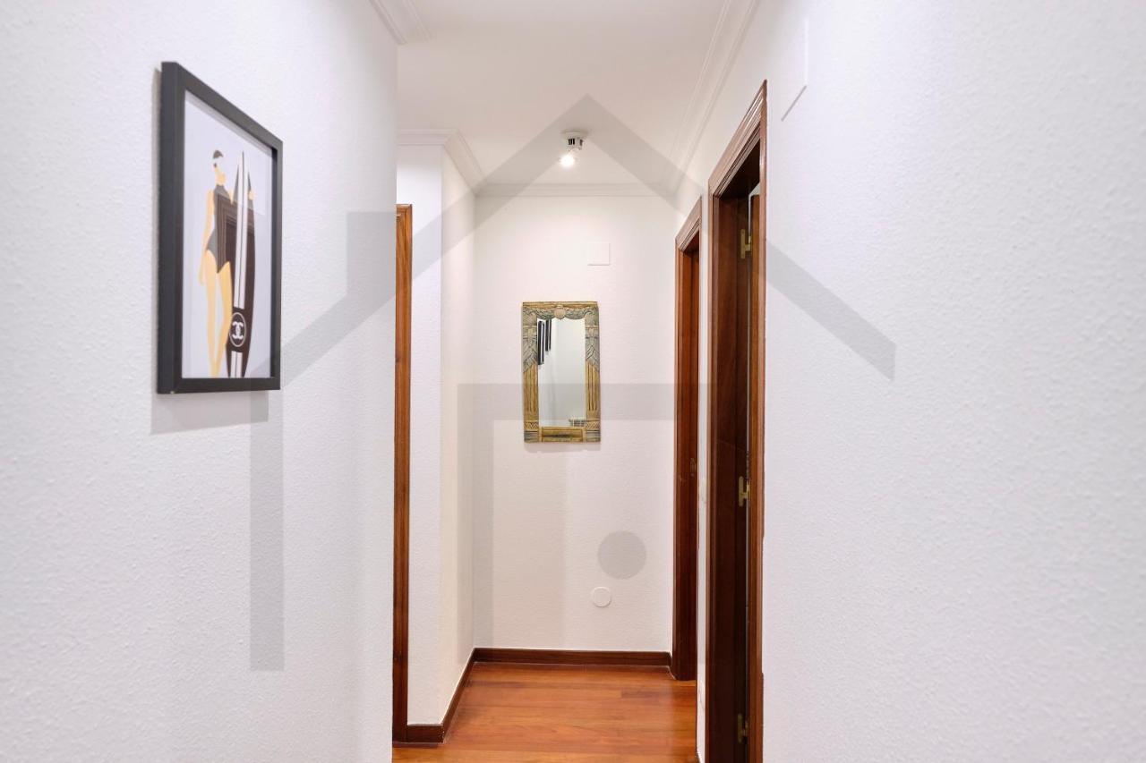 La Casa De Begona - A Un Paso Del Centro De Gijon. Apartment Bagian luar foto