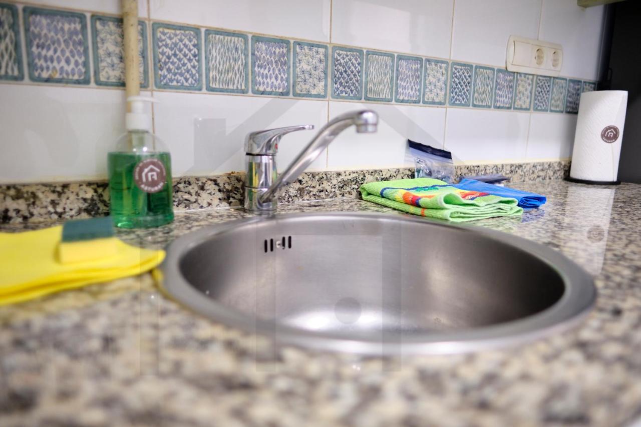 La Casa De Begona - A Un Paso Del Centro De Gijon. Apartment Bagian luar foto