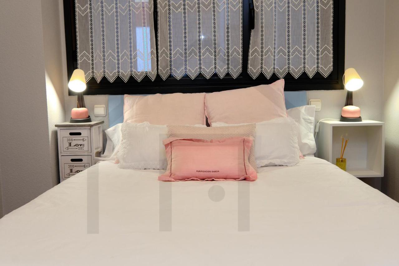 La Casa De Begona - A Un Paso Del Centro De Gijon. Apartment Bagian luar foto