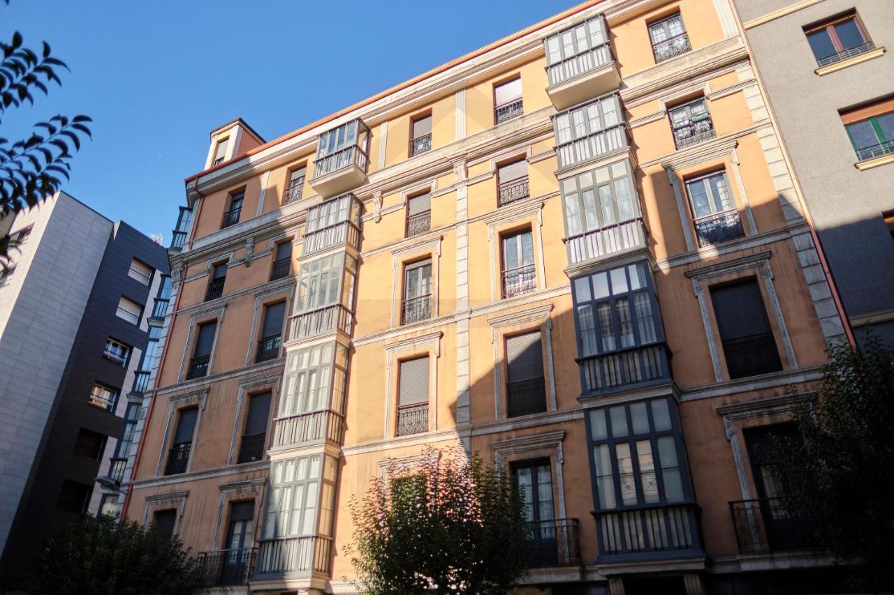 La Casa De Begona - A Un Paso Del Centro De Gijon. Apartment Bagian luar foto