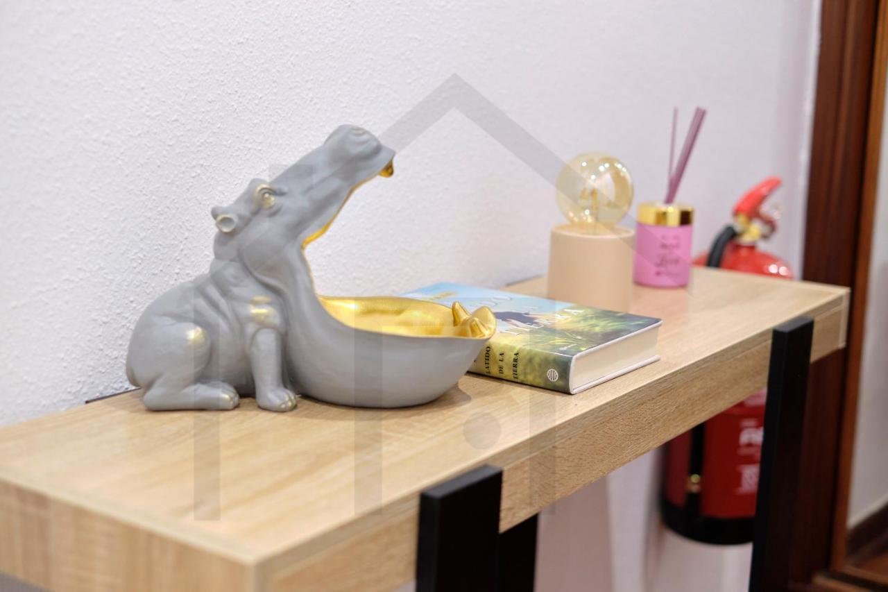 La Casa De Begona - A Un Paso Del Centro De Gijon. Apartment Bagian luar foto