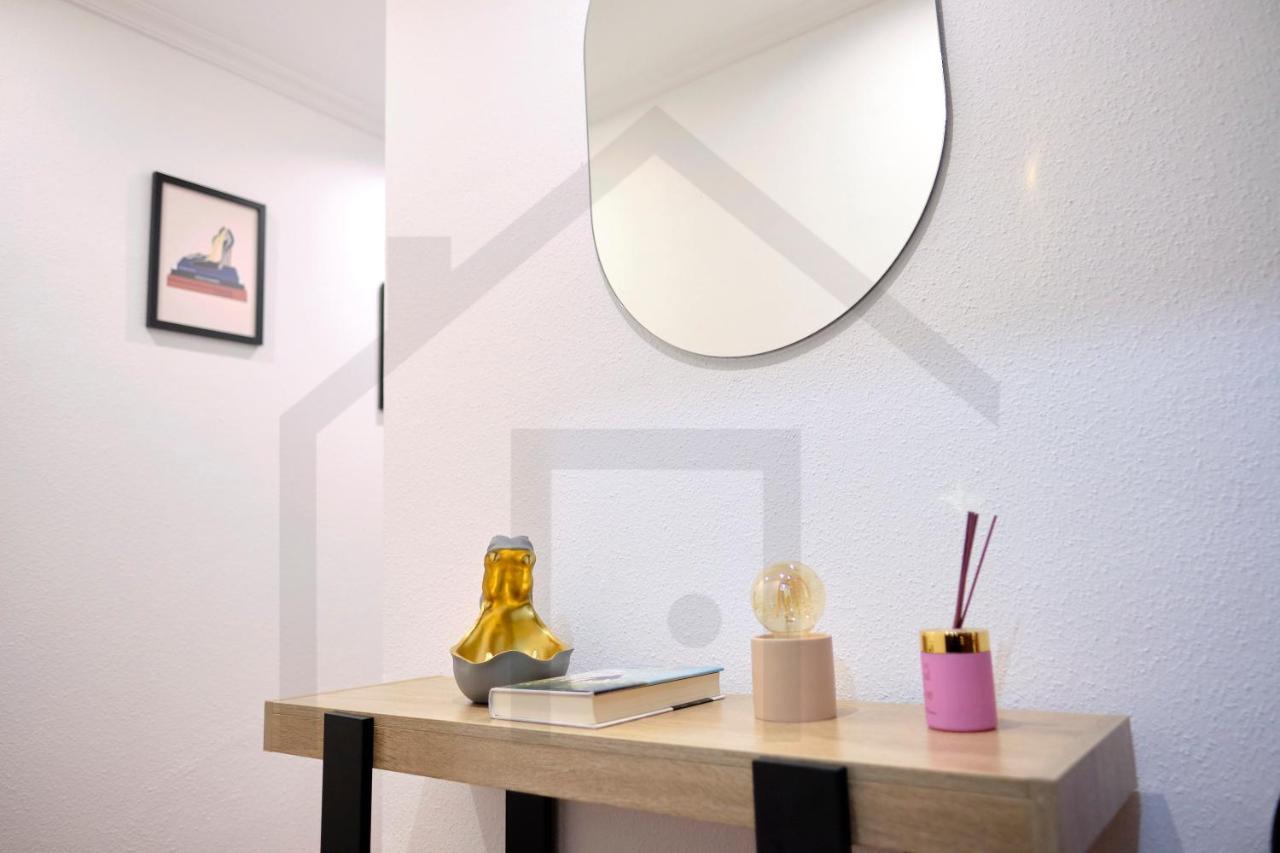 La Casa De Begona - A Un Paso Del Centro De Gijon. Apartment Bagian luar foto